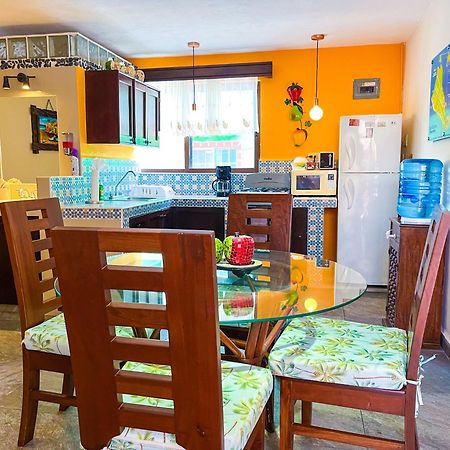 Cande'S Apartments Isla Mujeres Eksteriør billede