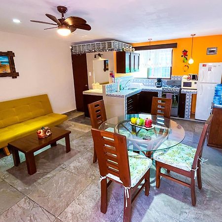 Cande'S Apartments Isla Mujeres Eksteriør billede