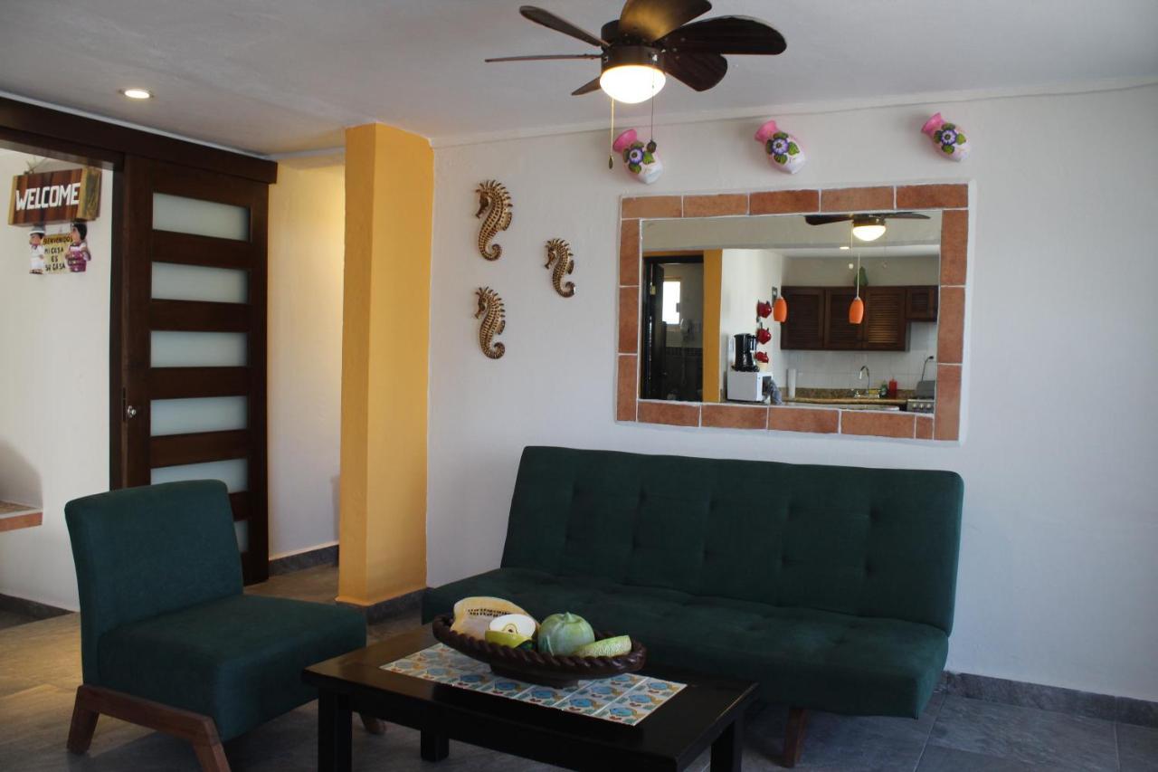 Cande'S Apartments Isla Mujeres Eksteriør billede