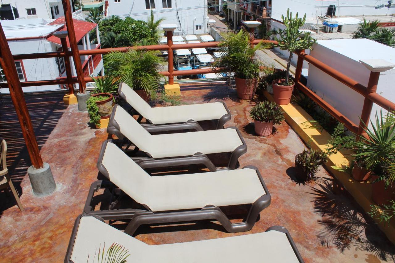 Cande'S Apartments Isla Mujeres Eksteriør billede
