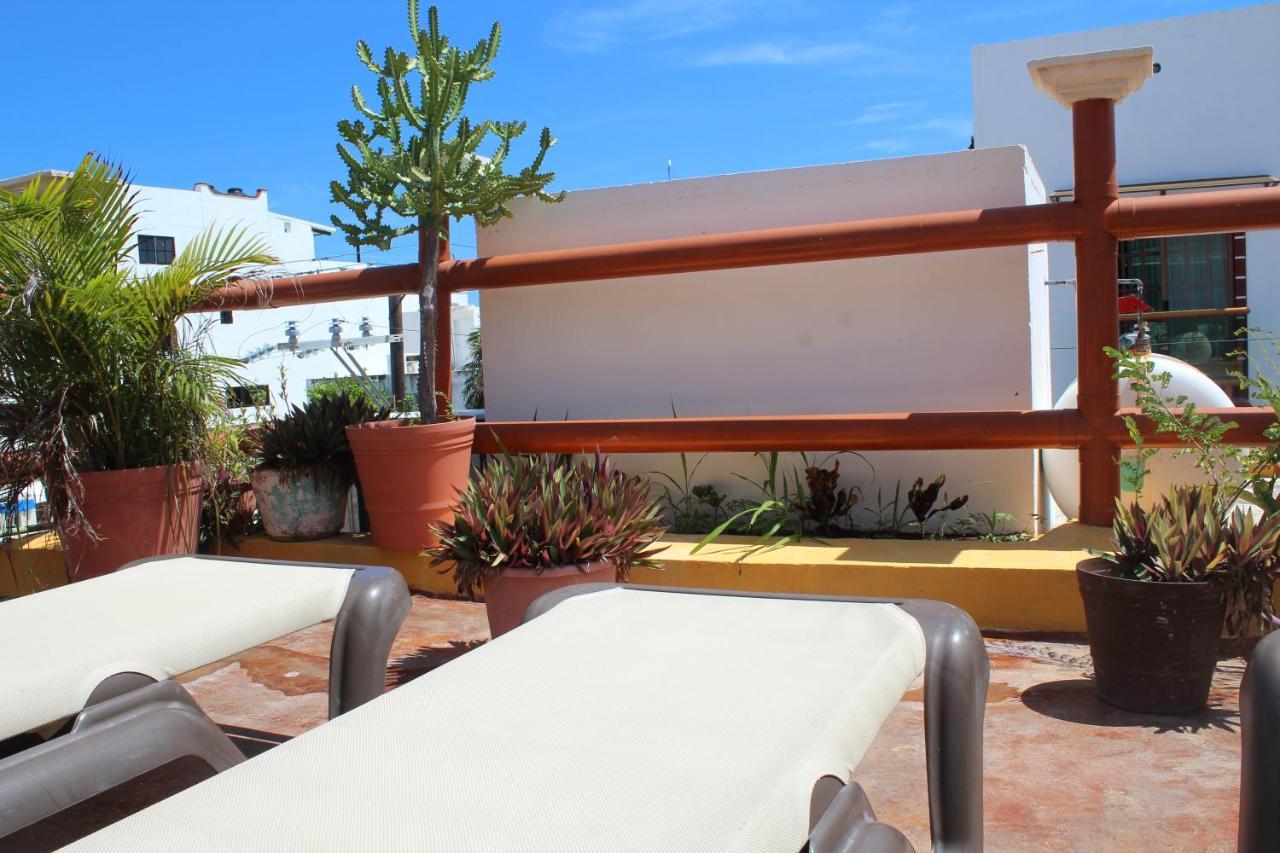 Cande'S Apartments Isla Mujeres Eksteriør billede