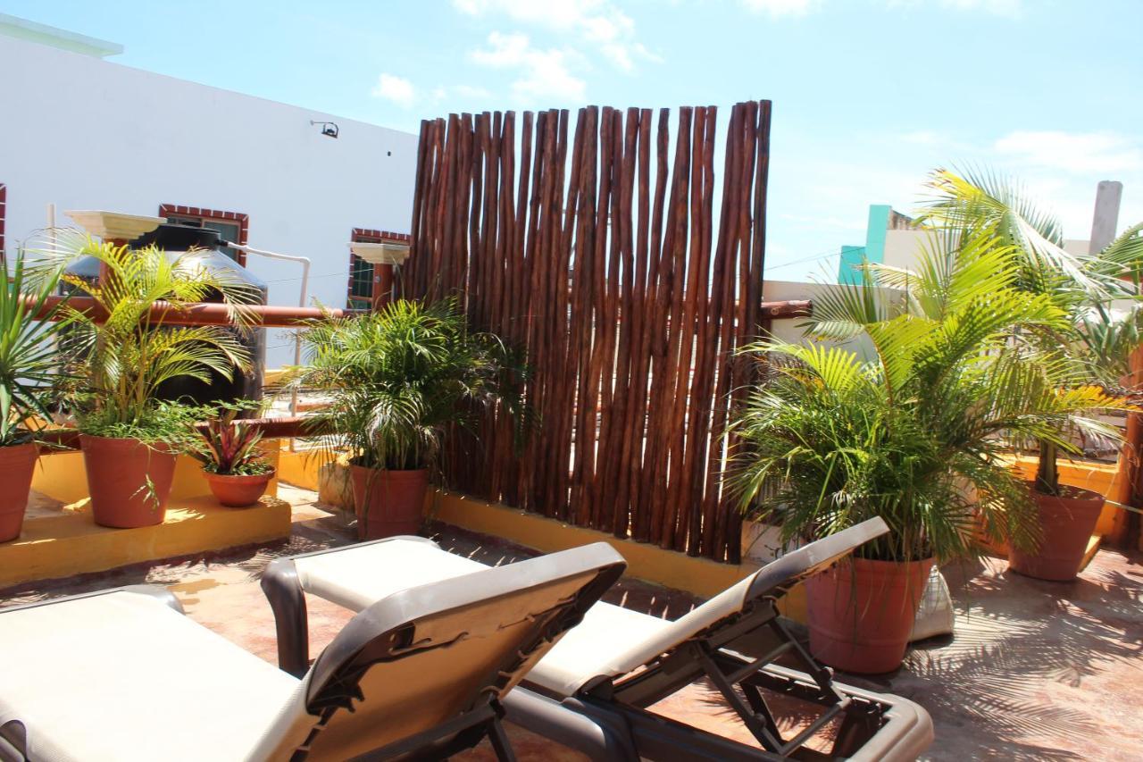Cande'S Apartments Isla Mujeres Eksteriør billede