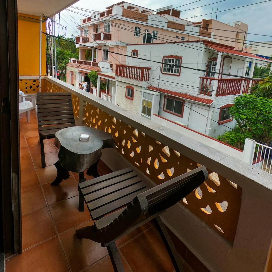 Cande'S Apartments Isla Mujeres Eksteriør billede