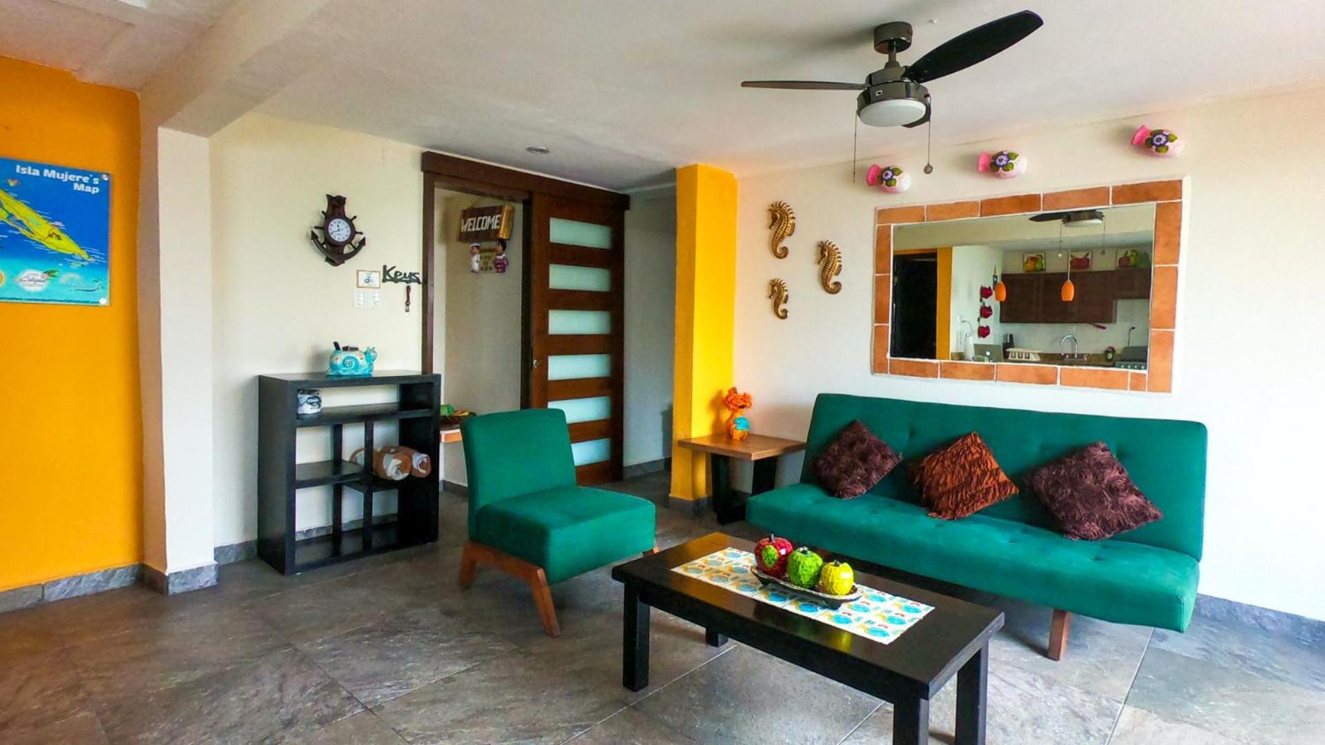 Cande'S Apartments Isla Mujeres Eksteriør billede