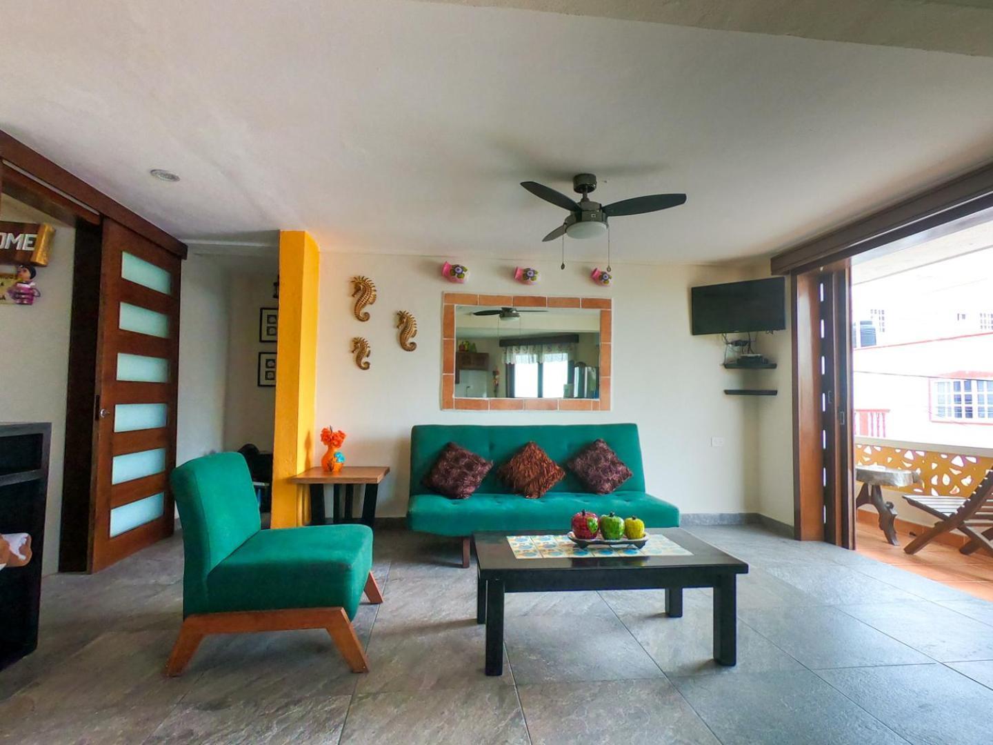 Cande'S Apartments Isla Mujeres Eksteriør billede