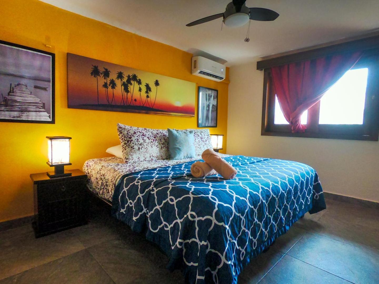 Cande'S Apartments Isla Mujeres Eksteriør billede