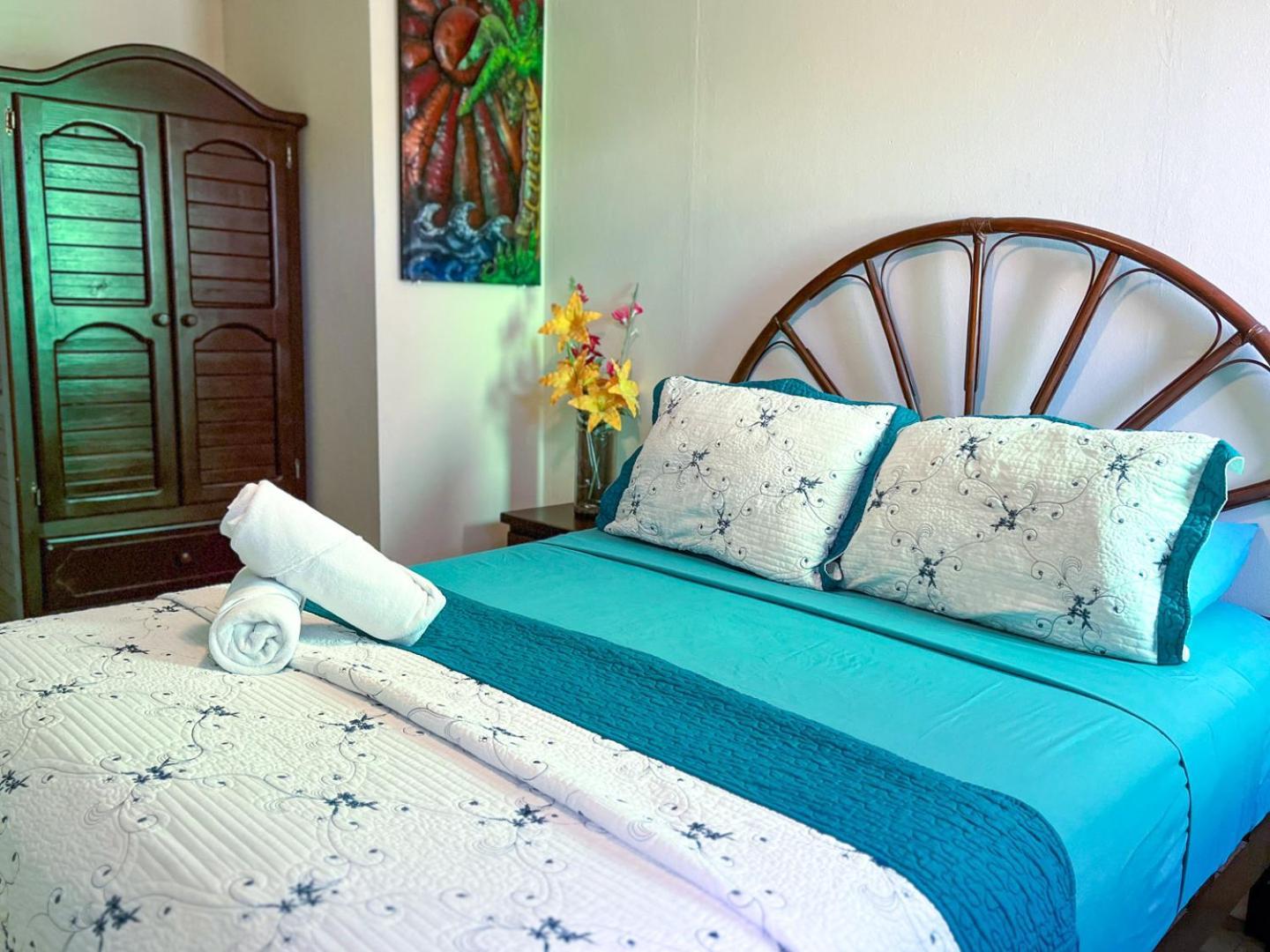 Cande'S Apartments Isla Mujeres Eksteriør billede