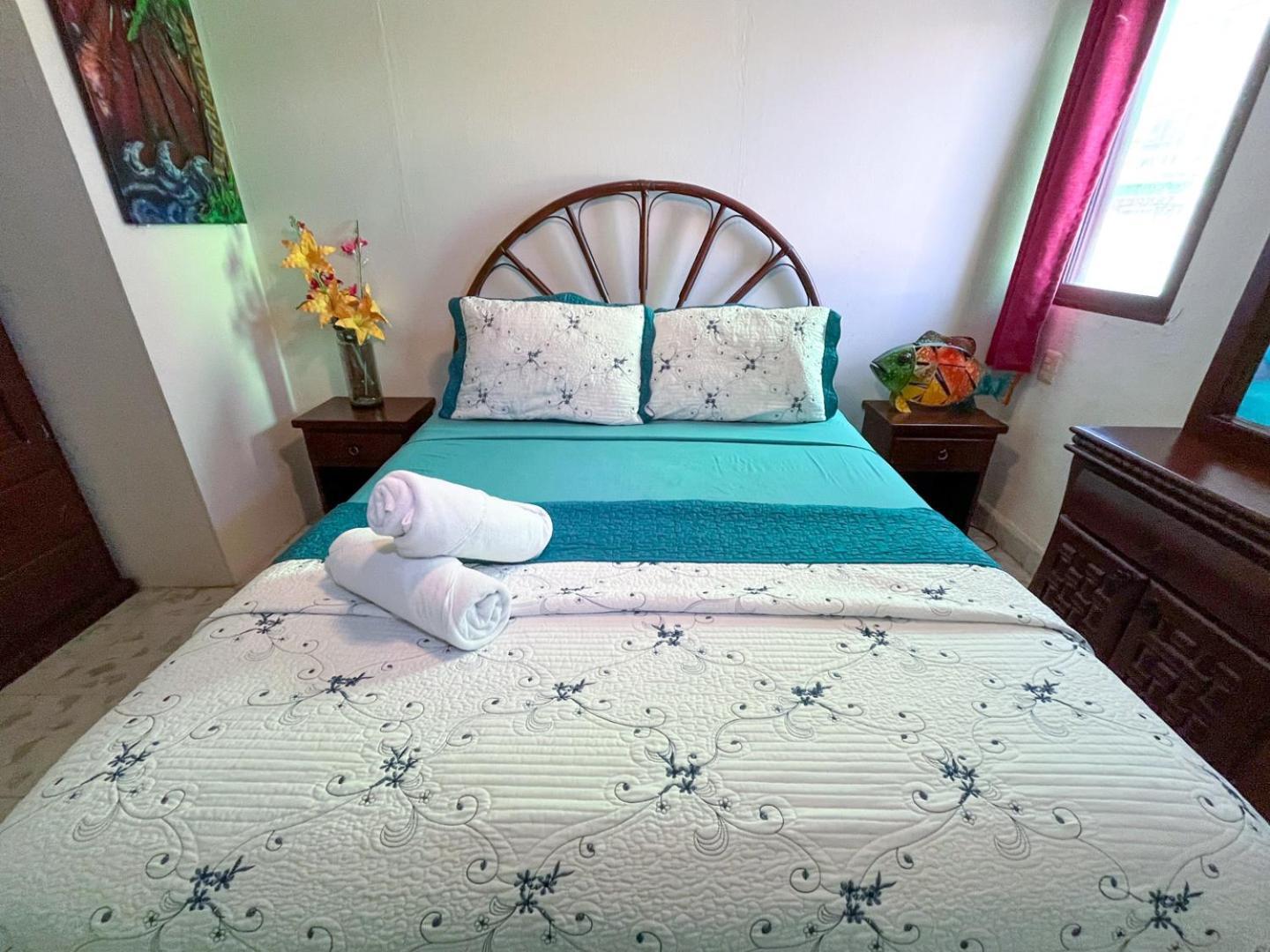 Cande'S Apartments Isla Mujeres Eksteriør billede