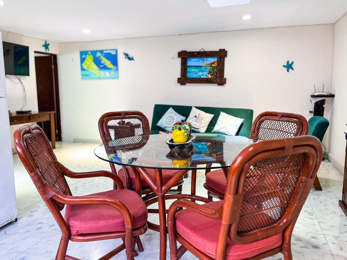 Cande'S Apartments Isla Mujeres Eksteriør billede