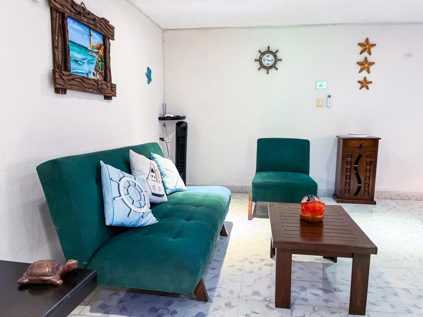 Cande'S Apartments Isla Mujeres Eksteriør billede