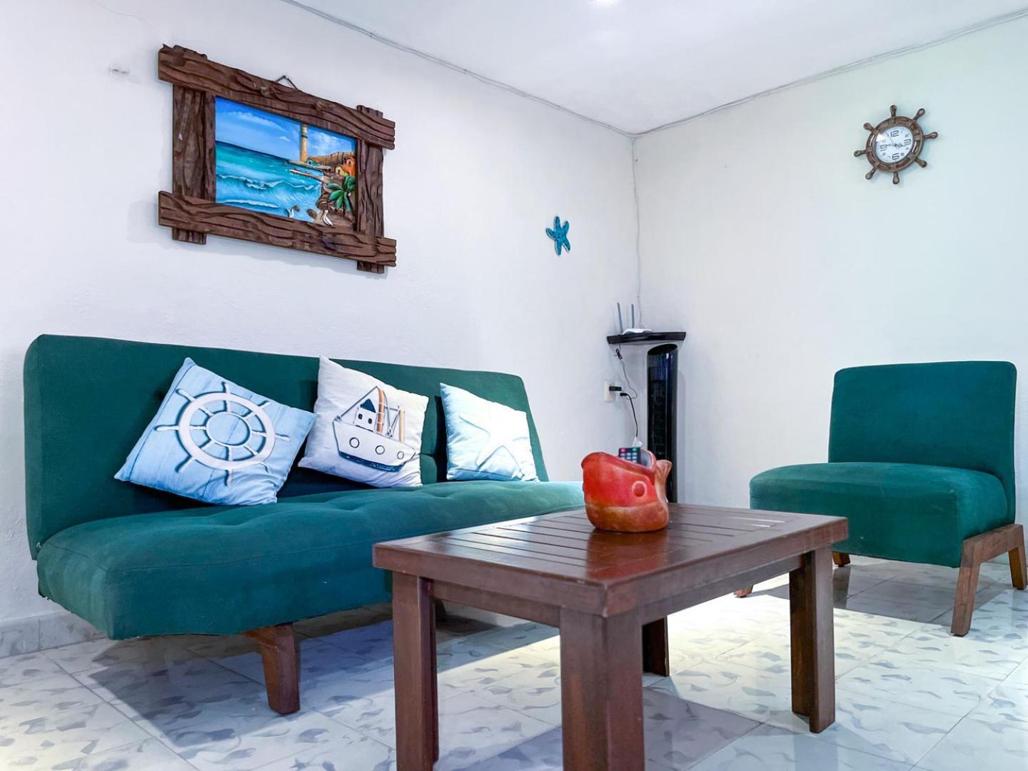 Cande'S Apartments Isla Mujeres Eksteriør billede