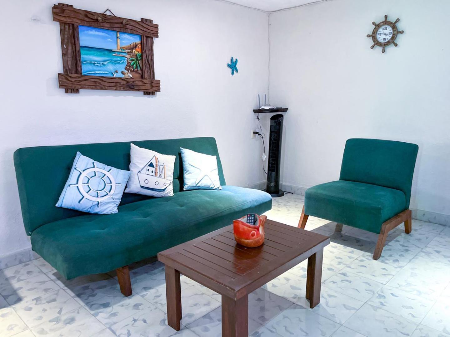 Cande'S Apartments Isla Mujeres Eksteriør billede