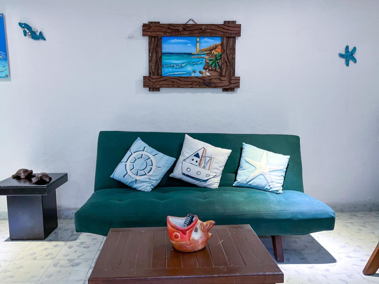 Cande'S Apartments Isla Mujeres Eksteriør billede