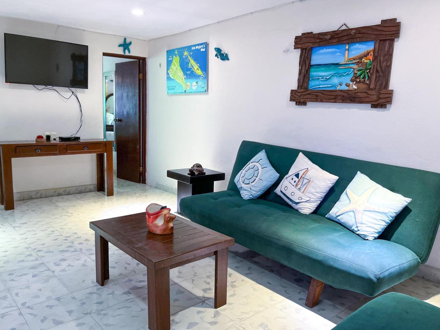 Cande'S Apartments Isla Mujeres Eksteriør billede