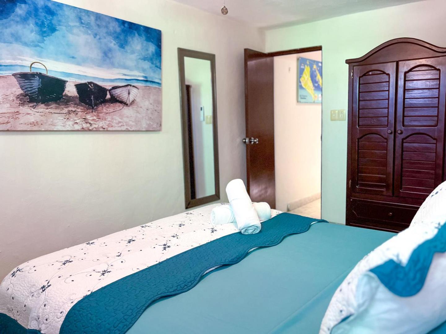Cande'S Apartments Isla Mujeres Eksteriør billede